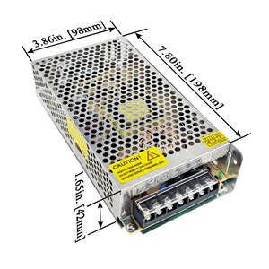 180W Single Output Switching Power Supply